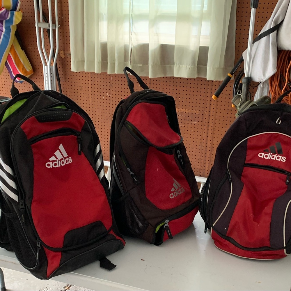 Soccer bags